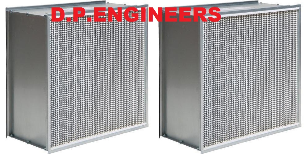 HEPA Filters manufacturers in Delhi 